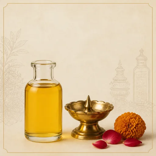 Lamp Oil