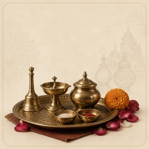 Puja Accessories